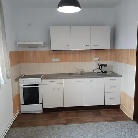 Černá v Pošumaví Apartmán