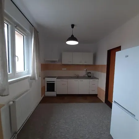 Cerna V Posumavi Apartman Черна-в-Пошумави