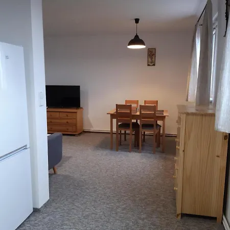 Cerna V Posumavi Apartman Черна-в-Пошумави