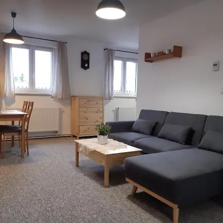 Cerna V Posumavi Apartman Проживание в семье *