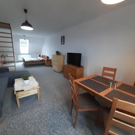Cerna V Posumavi Apartman