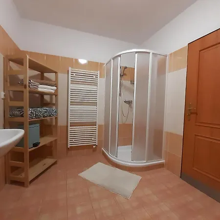Проживание в семье Cerna V Posumavi Apartman *