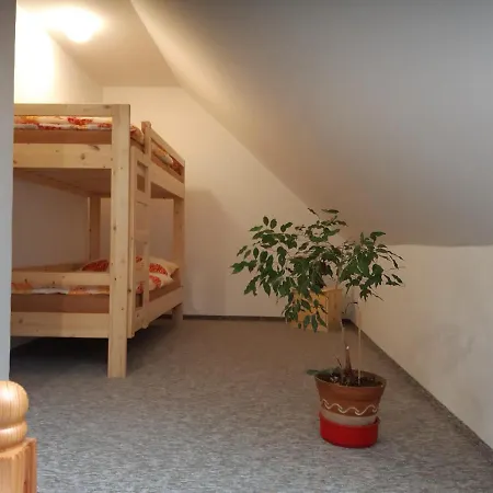 Проживание в семье Cerna V Posumavi Apartman Черна-в-Пошумави