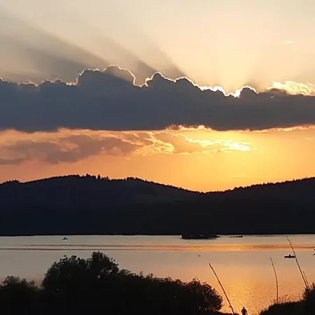 Černá v Pošumaví Apartmán Quarto em Acomodações Particulares *