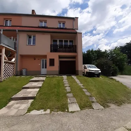 Проживание в семье Cerna V Posumavi Apartman Черна-в-Пошумави