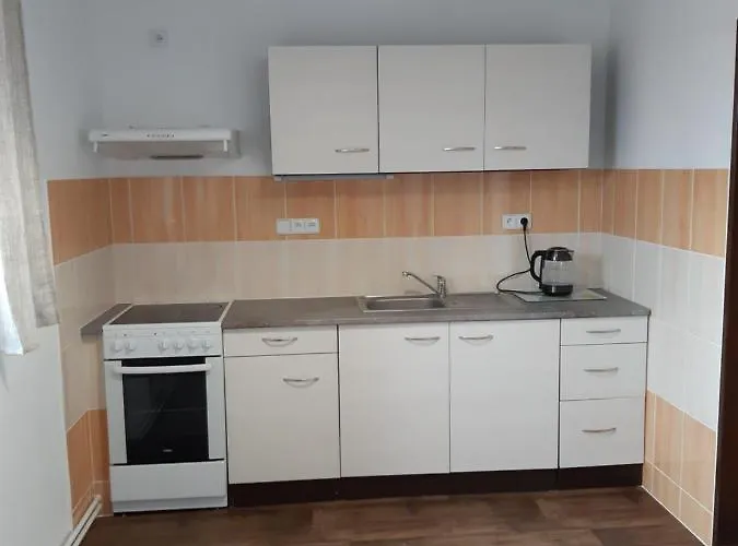 Cerna V Posumavi Apartman