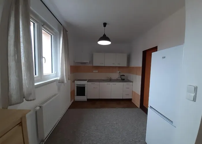 Cerna V Posumavi Apartman Černá v Pošumaví