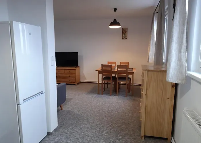 Cerna V Posumavi Apartman Černá v Pošumaví