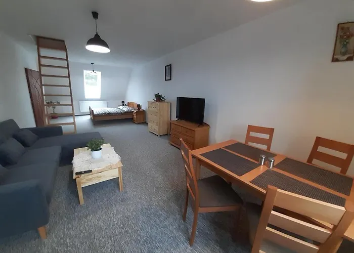Cerna V Posumavi Apartman