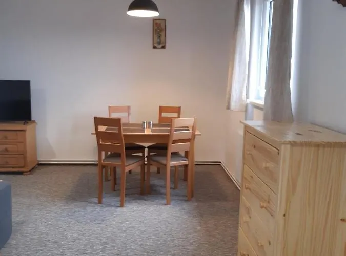 Rum i privatbostad Cerna V Posumavi Apartman